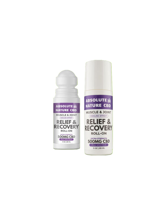 500mg CBD Roll-on