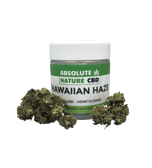 Hawaiian Haze CBD